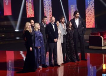 افتتاح فعاليات الدورة ال21 للمهرجان الدولي للفيلم بمراكش