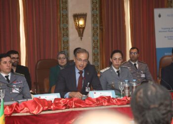 نادي الضباط بالرباط …دورة تكوينية حول موضوع “المرأة والسلام والأمن”