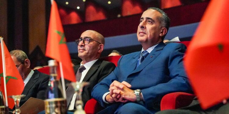 حموشي يترأس حفل لأبناء أسرة الأمن الوطني المتفوقين دراسيا ورياضيا و فنيا