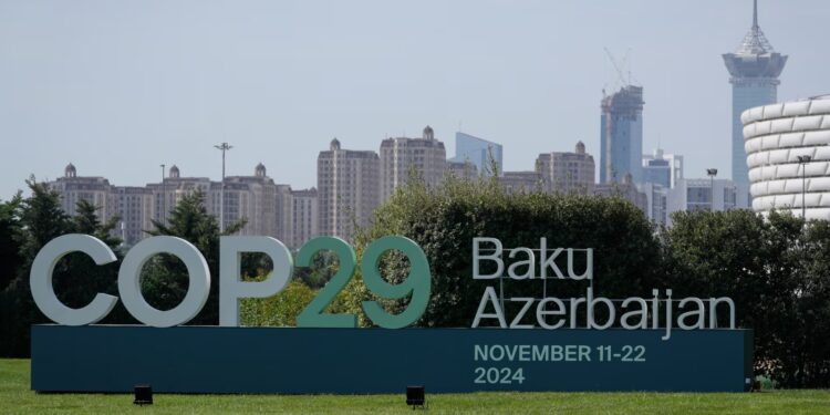 مشاركة استثنائية لمنظمة الإيسيسكو في كوب 29 بأذربيجان