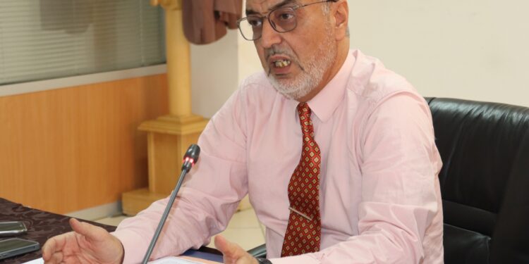 وجدة ….د.الخراجي يكشف حصيلة عمل اللجنة المحلية للتكفل بالنساء و الأطفال ضحايا العنف