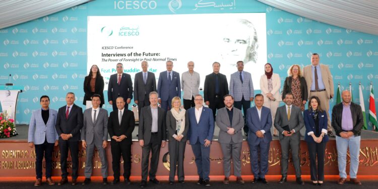 حوارات الإيسيسكو للمستقبل تستضيف المفكر ضياء الدين سردار.. وتعقد ورشة “مختبر الاستشراف”