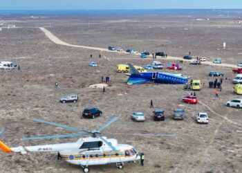 الإيسيسكو تعزي أذربيجان في ضحايا تحطم طائرة الخطوط الجوية الأذربيجانية بكازاخستان