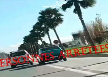 طنجة …القيادة بشكل متهور تقود سائقي سيارتي أجرة  للاعتقال
