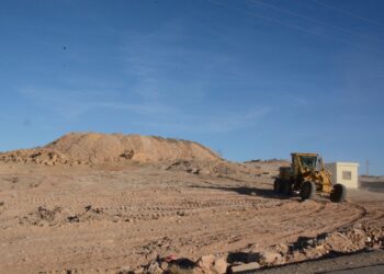 فضاء جديد يعوض سوقي الجمعة و الأحد بوجدة