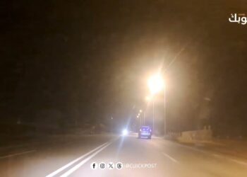 درك الحدود بزوج بغال يؤمن تسليم جثمان لاعب اتحاد طنجة قادمة من الجزائر