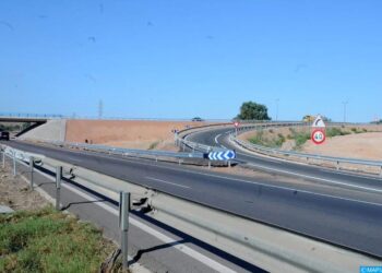 ابتداءا من ليلة الثلاثاء …لهذا السبب سيتم توقيف مؤقت لحركة السير بين بدالي و شمال جنوب برشيد