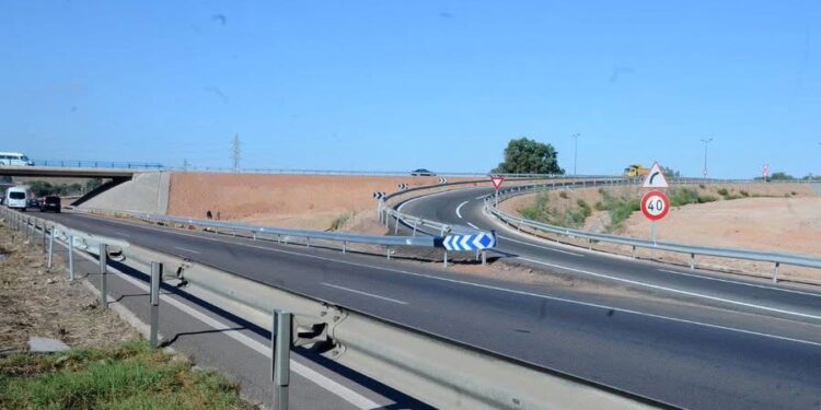 ابتداءا من ليلة الثلاثاء …لهذا السبب سيتم توقيف مؤقت لحركة السير بين بدالي و شمال جنوب برشيد