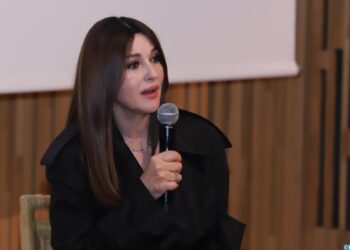 المغرب وجهة مفضلة للإنتاجات السينمائية الكبرى (مونيكا بيلوتشي)