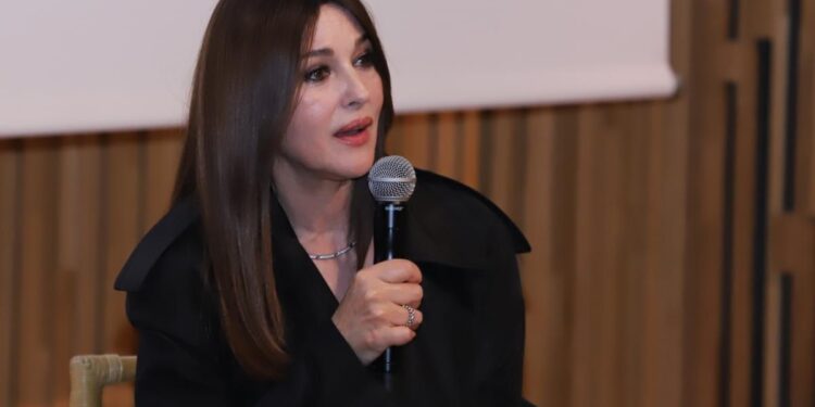 المغرب وجهة مفضلة للإنتاجات السينمائية الكبرى (مونيكا بيلوتشي)