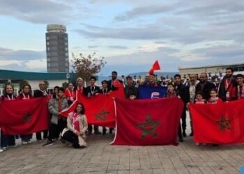 نهائيات الأولمبياد العالمي للروبوت بإزمير.. المغرب يحصد الميدالية الذهبية