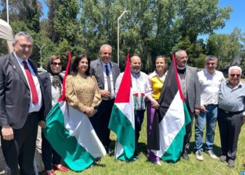 قيادات من الجالية الفلسطينية بالشيلي تشيد بدعم المملكة للقضية الفلسطينية