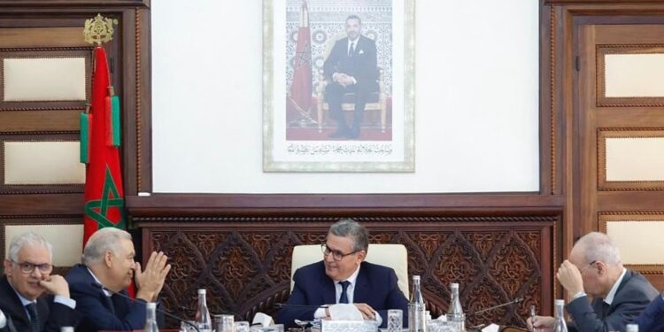 أخنوش يترأس الاجتماع الأول لمجلس التوجيه الاستراتيجي لوكالة تنمية الأطلس الكبير