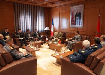 الرباط.. انعقاد الاجتماع الـ 22 للجنة العسكرية المختلطة المغربية-الفرنسية