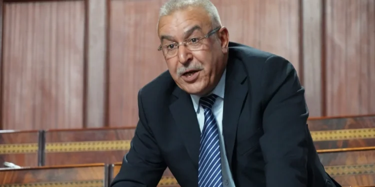 مصطفى توتو يدعو إلى التسريع بإنجاز المناطق الصناعية بأقاليم جهة الشرق