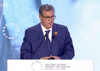 أخنوش : تعبئة الموارد المائية مسألة استراتيجية بالنسبة للمغرب وموضع اهتمام وتتبع شخصي مستمر من طرف جلالة الملك