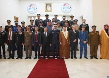 انعقاد المؤتمر ال 48 لقادة الشرطة والأمن العرب بمشاركة المغرب