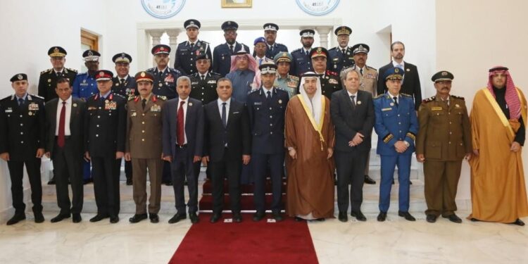 انعقاد المؤتمر ال 48 لقادة الشرطة والأمن العرب بمشاركة المغرب