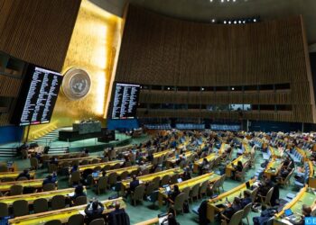 الصحراء المغربية.. الجمعية العامة للأمم المتحدة تجدد التأكيد على حصرية العملية السياسية الأممية