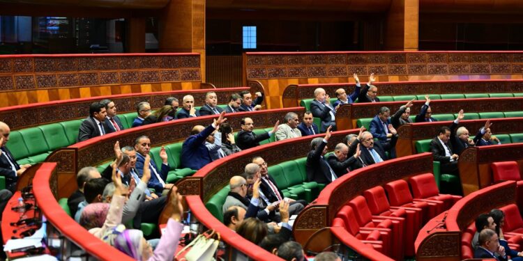 مجلس المستشارين يصادق بالأغلبية على مشروع قانون المالية لسنة 2025