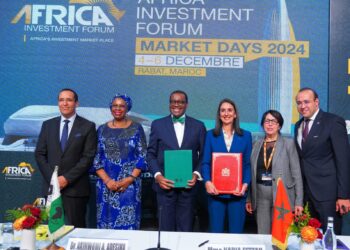 المغرب/البنك الإفريقي للتنمية.. توقيع ثلاث اتفاقيات تمويل بقيمة 344,7 مليون يورو