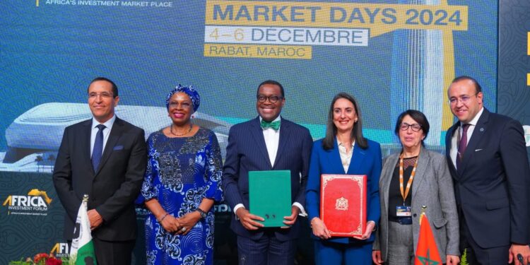 المغرب/البنك الإفريقي للتنمية.. توقيع ثلاث اتفاقيات تمويل بقيمة 344,7 مليون يورو