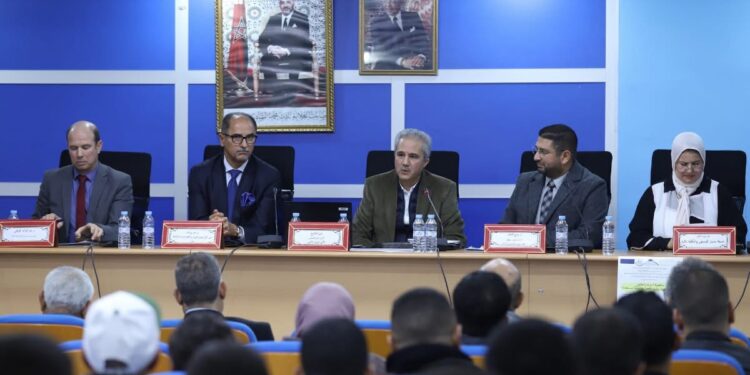 المغرب من بين الدول القلائل التي تتوفر على قوانين تؤطر المنظومة التعليمية (مسؤول)