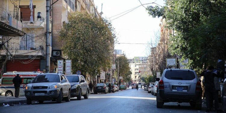 وزارة الاقتصاد السورية تدعو جميع العاملين لديها للعودة إلى عملهم