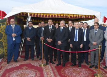 بغلاف مالي يقدر ب 3ملايير سنتيم …إحداث مركب رياضي جديد متعدد المرافق بوجدة