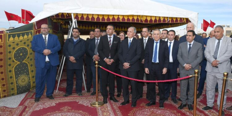 بغلاف مالي يقدر ب 3ملايير سنتيم …إحداث مركب رياضي جديد متعدد المرافق بوجدة