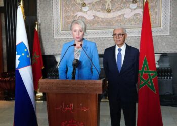 رئيس مجلس النواب في زيارة عمل للجمعية الوطنية بجمهورية سلوفينيا