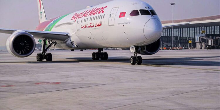 خط جديد مباشر بين الدار البيضاء و تورونتو