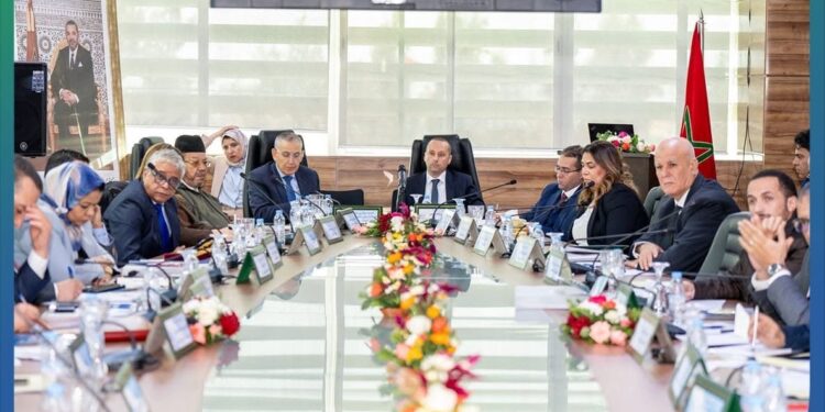 بحضور وزير الصحة …انعقاد أشغال الدورة العادية لمجلس إدارة المركز الاستشفائي محمد السادس بوجدة