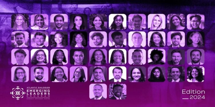 مركز السياسات من أجل الجنوب الجديد.. 41 من القادة الشباب من أربع قارات ينضمون إلى مجتمع قادة الحوارات الأطلسية