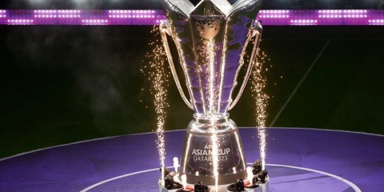 مواجهة عربية في الدور النهائي من تصفيات كأس آسيا 2027
