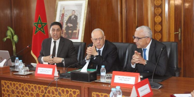 الدارالبيضاء…المشاورات الجهوية لإعداد خارطة الطريق للتجارة الخارجية برسم سنة 2025