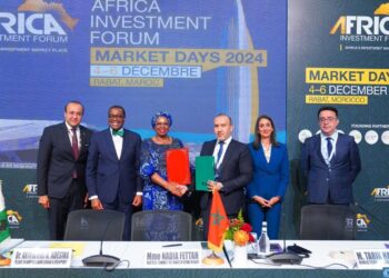 المكتب الوطني للكهرباء والماء الصالح للشرب ومجموعة البنك الإفريقي للتنمية يعززان شراكتهما في مجال الماء