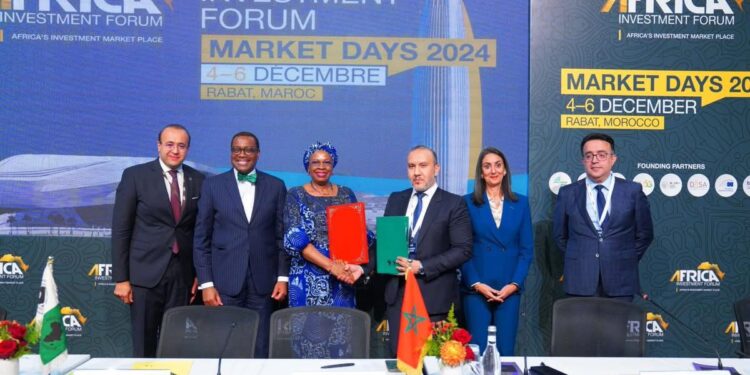 المكتب الوطني للكهرباء والماء الصالح للشرب ومجموعة البنك الإفريقي للتنمية يعززان شراكتهما في مجال الماء