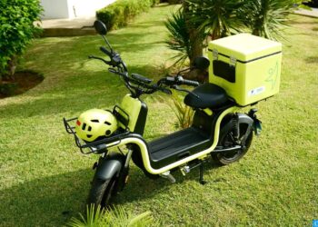 بريد المغرب يعزز التزامه البيئي بأسطول من الدراجات الكهربائية