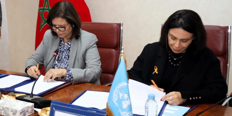 الرباط.. توقيع مذكرة لدعم الإدماج الاقتصادي للنساء العاملات في قطاع الصيد البحري