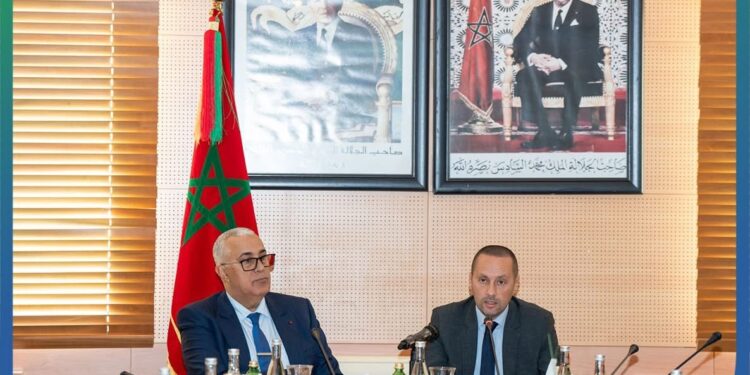 بحضور والي جهة فاس مكناس … التهراوي يترأس أشغال الدورة العادية ل CHU بفاس