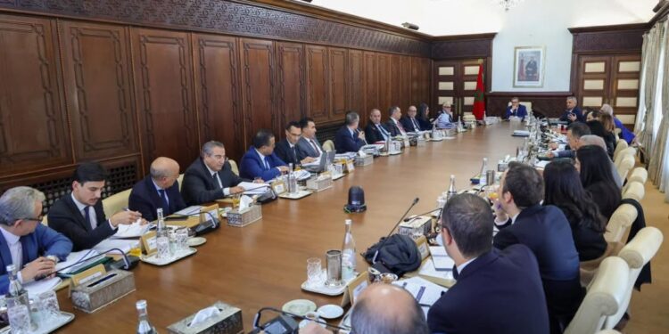 من بينها إقليم الناظور …  اللجنة الوطنية للاستثمار.. المصادقة على 56 مشروعا استثماريا بقيمة 134 مليار درهم