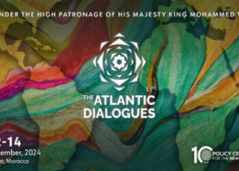 تنظيم الدورة الـ 13 للمؤتمر الدولي “الحوارات الأطلسية” من 12 إلى 14 دجنبر بالرباط