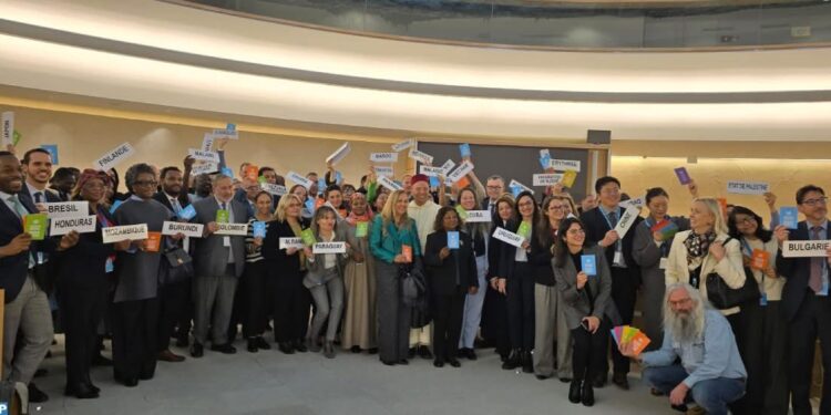 جنيف .. بلدان عديدة تنوه بريادة المغرب خلال ولايته على رأس مجلس حقوق الإنسان