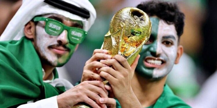 ما المكاسب الاقتصادية التي ستجنيها السعودية من مونديال 2034؟