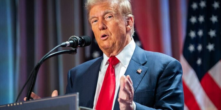 ترامب: تسوية الأزمة الأوكرانية ستتصدر أولوياتنا