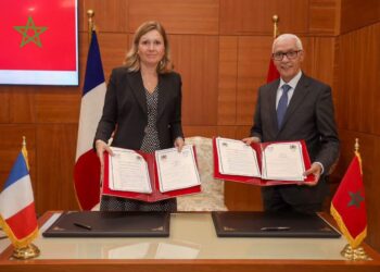 الرباط.. توقيع بروتوكول للتعاون البرلماني بين مجلس النواب والجمعية الوطنية الفرنسية