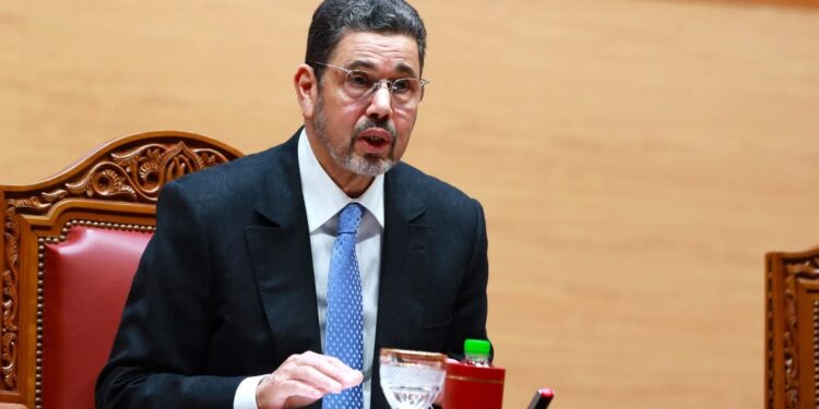 عبد النباوي : المجلس الأعلى للسلطة القضائية ملتزم بدعم الجهود الوطنية للنهوض بحقوق الإنسان وحمايتها