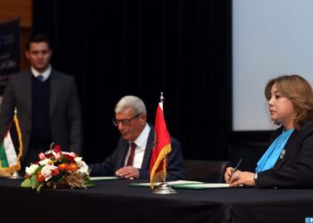 الرباط .. التوقيع على بروتوكول تعاون بين المكتبة الوطنية للمملكة ونظيرتها الفلسطينية