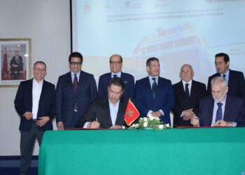 التوقيع على بروتوكول اتفاق لإطلاق الخط البحري أكادير-دكار